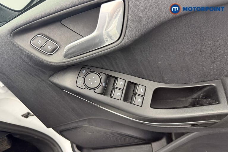 2022 Ford Fiesta 1.0 EcoBoost Hbd mHEV 125 Active Vignale 5dr Auto Hatchback Petrol Automatic