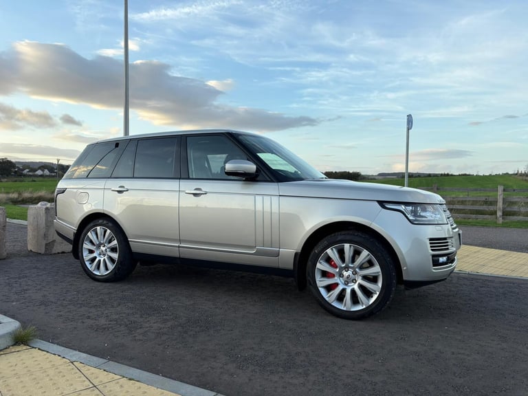 Land Rover, RANGE ROVER, Estate, 2013, Other, 2993 (cc), 5 doors