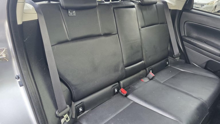 2013 Subaru Forester 2.0i XT Lineartronic 4WD Euro 5 5dr ESTATE Petrol Automatic