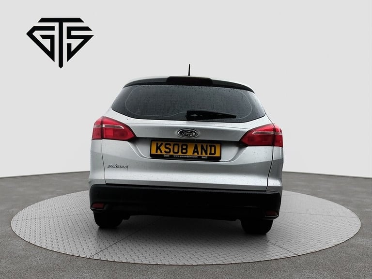 2015 Ford Focus 1.5 TDCi 120 Titanium X 5dr ESTATE DIESEL Manual