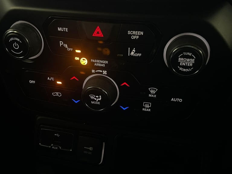 2020 Jeep Renegade 1.0 GSE T3 Night Eagle Euro 6 (s/s) 5dr ESTATE Petrol Manual