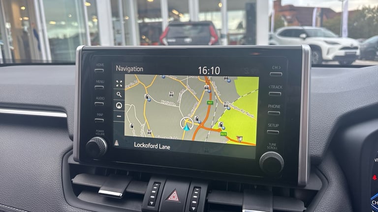 2020 Toyota RAV4 2.5 VVT-i Hybrid Excel 5dr CVT Hybrid Estate Estate Hybrid Automatic