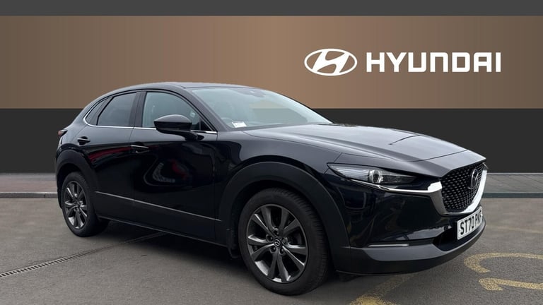 image for 2020 Mazda CX-30 2.0 e-Skyactiv X MHEV GT Sport 5dr Petrol Hatchback Hatchback Petrol Manual