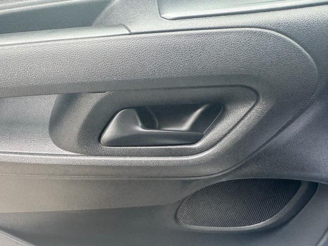 2021 Peugeot Partner 1000 1.5 BlueHDi 100 Grip Van PANEL VAN DIESEL Manual