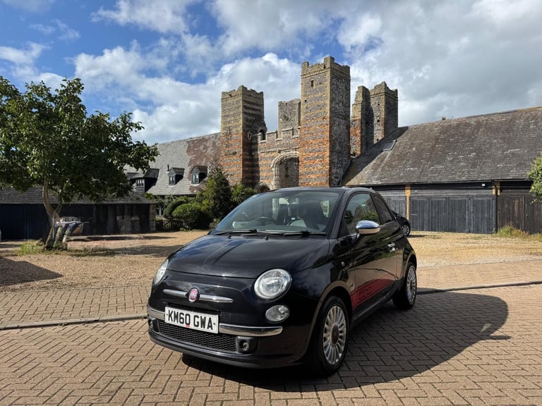 image for 2010 Fiat 500 1.4 Sport 3dr HATCHBACK Petrol Manual