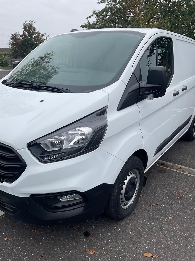 2020 Ford Transit Custom 2.0 EcoBlue 130ps Low Roof Leader Van PANEL VAN DIESEL Manual