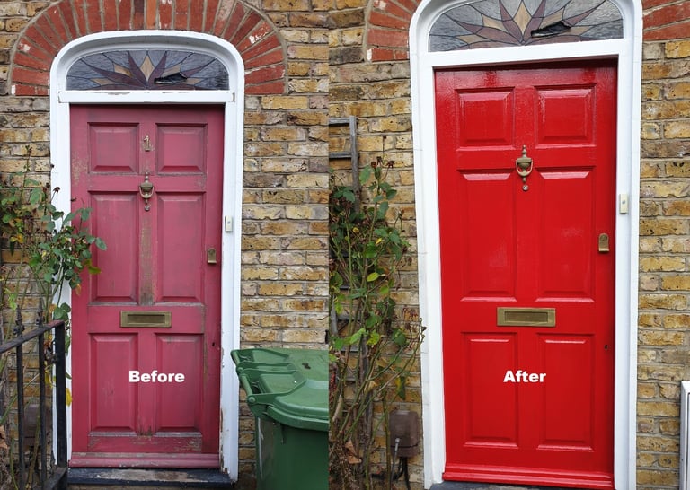 PAINTER AND DECORATOR, HANDYMAN, FLOORING, BRICKLAYING