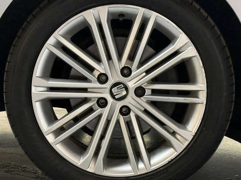 2019 SEAT Leon 1.5 TSI EVO XCELLENCE Euro 6 (s/s) 5dr Hatchback Petrol Manual