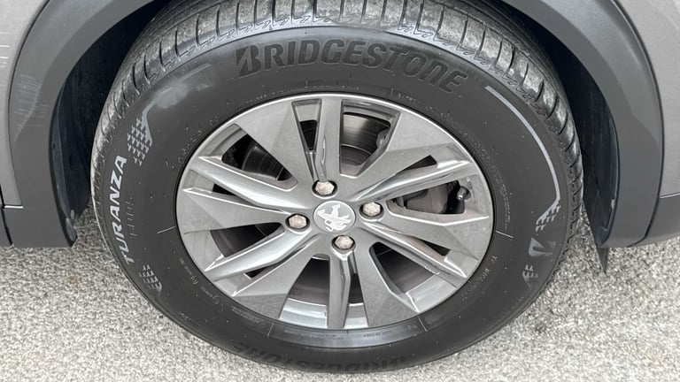 2021 Peugeot 2008 1.2 PureTech Active Premium 5dr Estate Petrol Manual