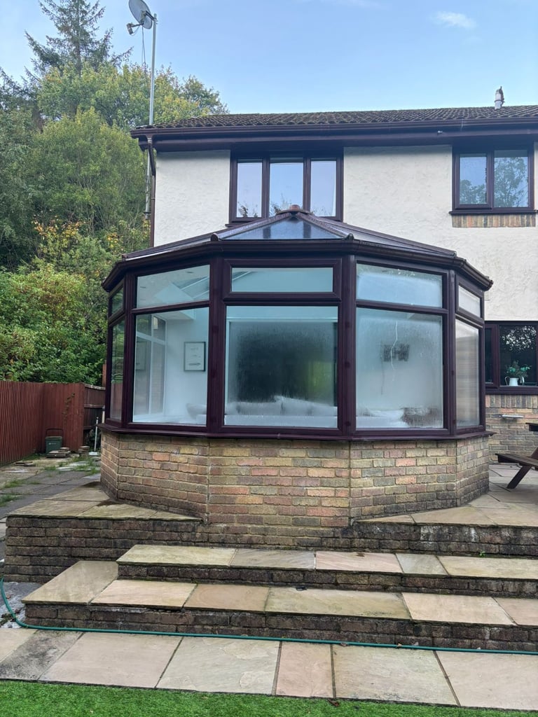 image for Conservatory - Installed 2018 coming down this weekend.