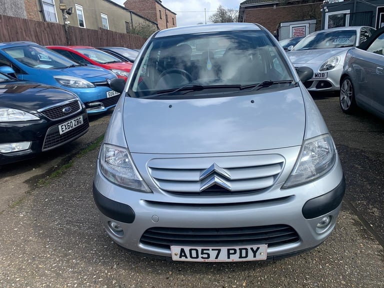 2007 Citroen C3 1.4 HDi Cool 5dr HATCHBACK Diesel Manual