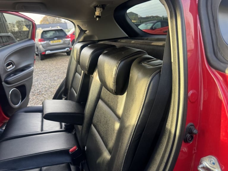 2018 Honda HR-V 1.5 i-VTEC EX SUV EURO-6 FSH VERY WELL LOOKED AFTER CAR  HATCHBACK Petrol Manual