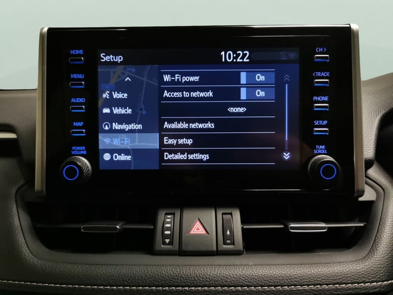 2020 Toyota RAV4 2.5 VVT-i Hybrid Excel 5dr CVT 2WD ESTATE PETROL/ELECTRIC Automatic