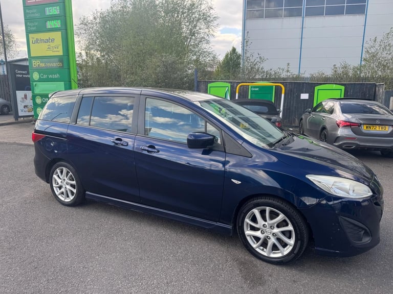 MAZDA MAZDA5 1.6 d Sport 2012