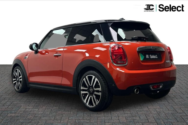  MINI Hatch 1.5 Cooper Steptronic Euro 6 (s/s) 3dr Petrol Automatic