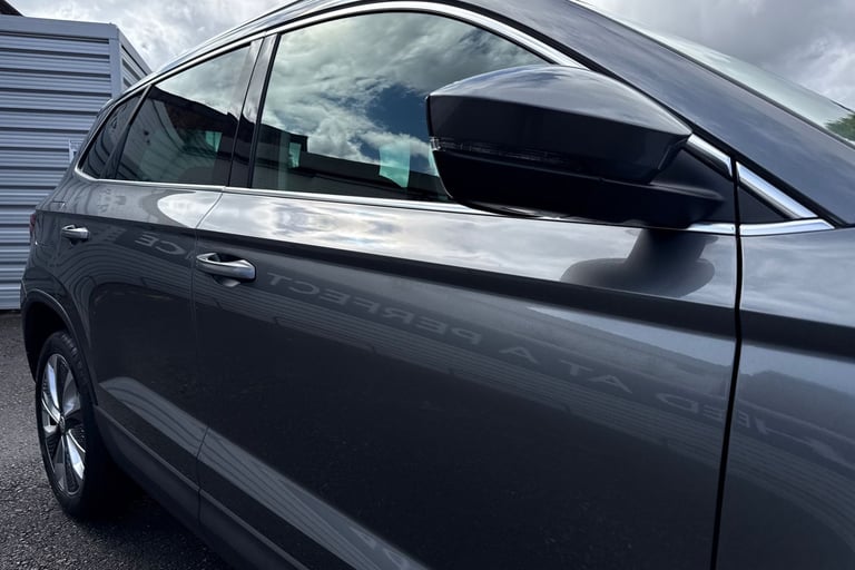 2023 Skoda Karoq 1.5 TSI ACT SE L DSG Euro 6 (s/s) 5dr SUV PETROL Automatic