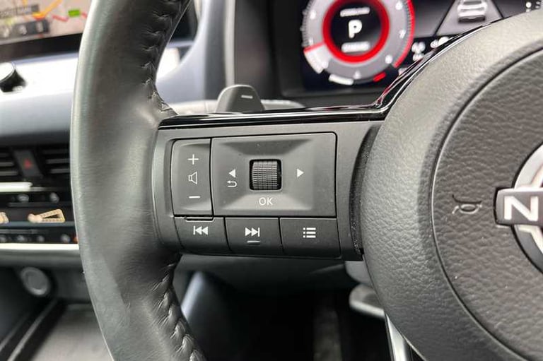 2022 Nissan Qashqai 1.3 DIG-T MH TEKNA 5DR Hatchback Petrol Manual