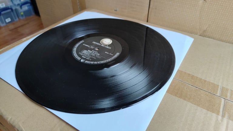 Slayer - South Of Heaven / Reign In Blood Vinyl / Record / LP - Excellent Condition