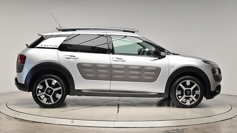  Citroen C4 Cactus 1.6 BlueHDi Flair Euro 6 5dr Diesel Manual