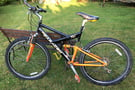 Saracen Mountain Bike