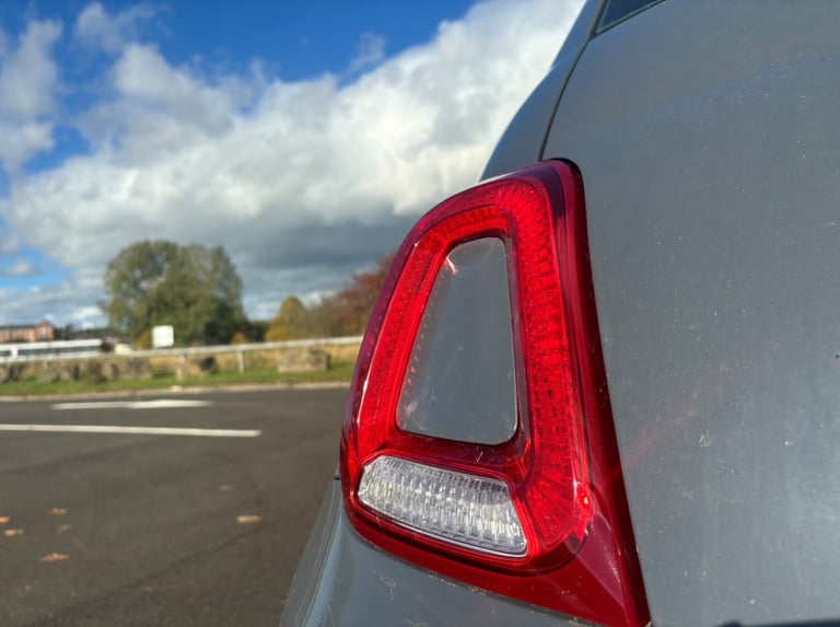 2016 Fiat 500 1.2 Lounge 3dr Petrol