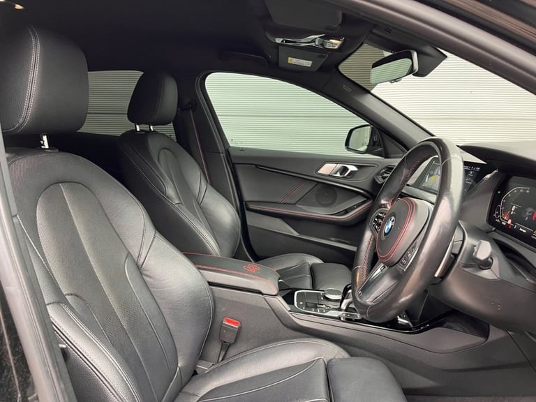 2021 BMW 1 SERIES 2.0 128TI HATCHBACK 5DR PETROL AUTO EURO 6 (S/S) (265 PS)