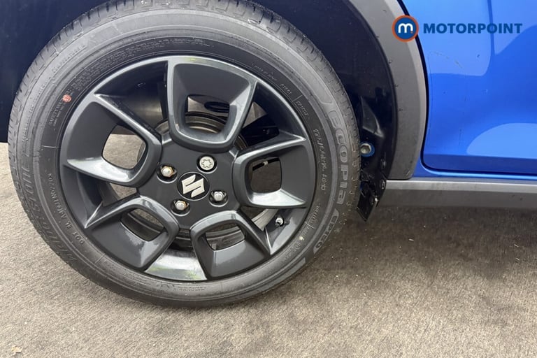 2020 Suzuki Ignis 1.2 Dualjet 12V Hybrid SZ-T 5dr SUV Petrol Manual