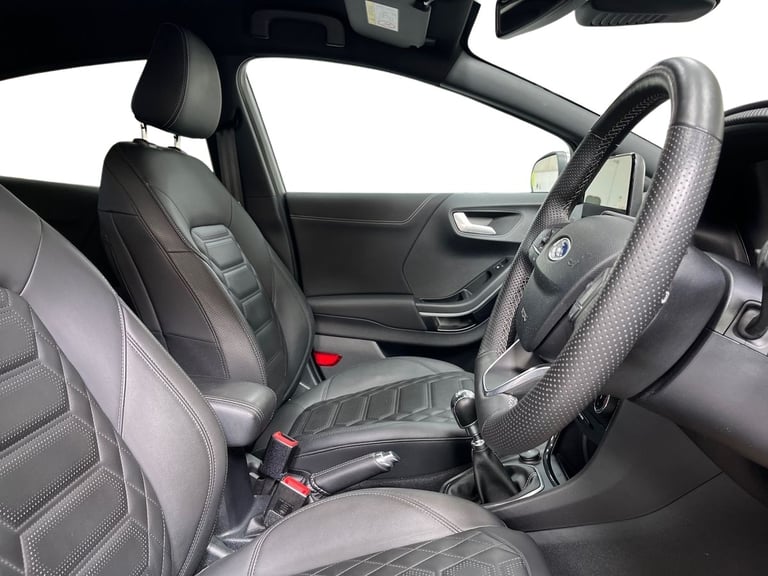  Ford Puma 1.0t Ecoboost Mhev St Line Vignale Suv 5dr Petrol Hybrid Manual Euro