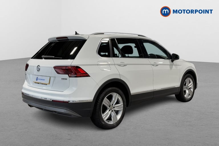 2020 Volkswagen Tiguan 2.0 TDi 190 4Motion SEL 5dr DSG SUV Diesel Automatic