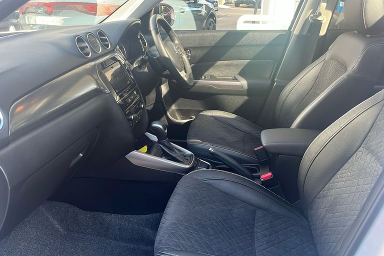  Suzuki Vitara 1.5 Sz5 Suv 5dr Petrol Hybrid Ags Auto Euro 6 s/s 115 Ps Petrol