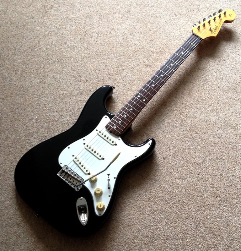 image for RARE 1986 Tokai Goldstar Stratocaster electric guitar MADE IN JAPAN READVERTISED DUE TO TIMEWASTERS