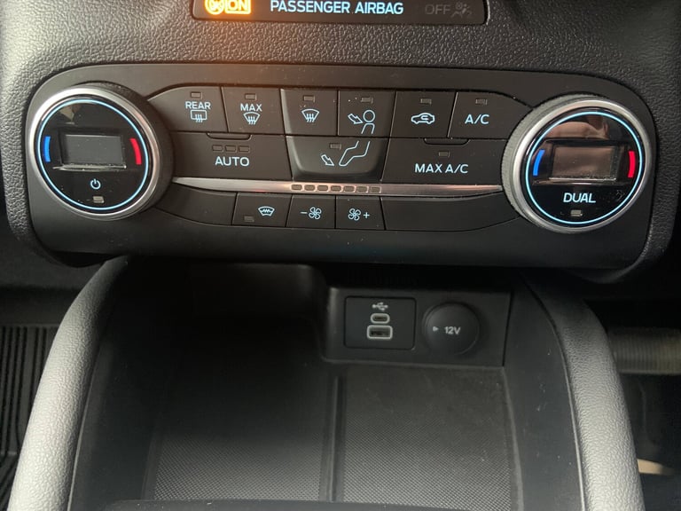 2022 Ford Kuga TITANIUM EDITION 2.0 ECOBLUE 190PS AWD AUTO Hatchback DIESEL Automatic