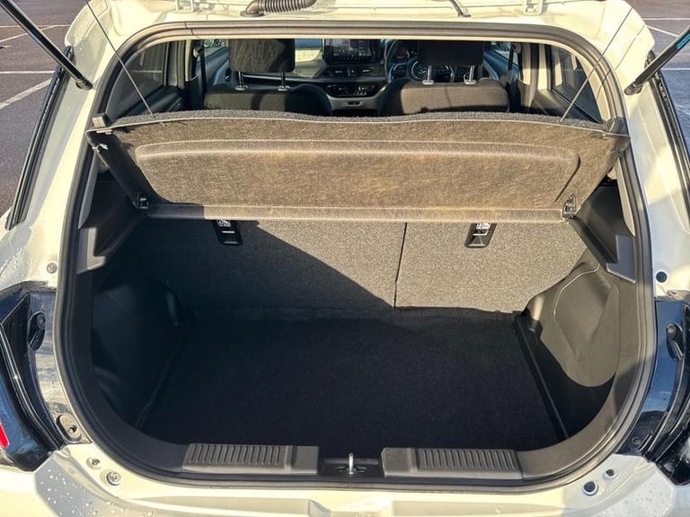 2025 Suzuki Swift 1.2 Mild Hybrid Ultra ALLGRIP 5dr HATCHBACK PETROL Manual