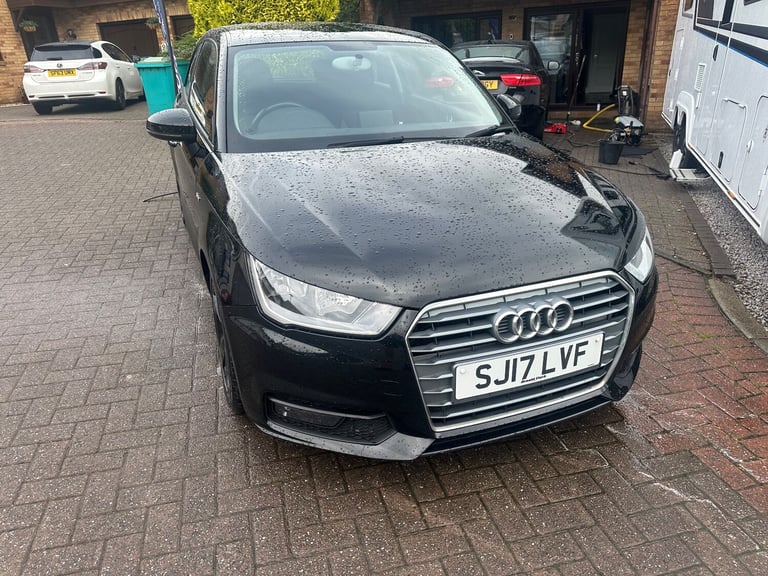 2017 Audi A1 TFSI SPORT 3-Door Petrol