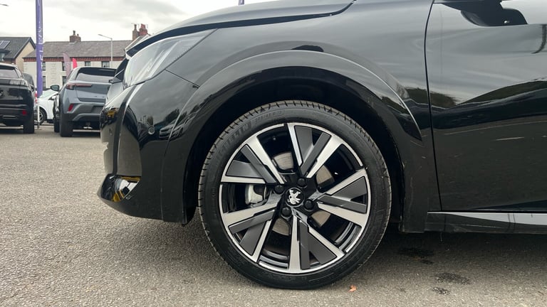 2022 Peugeot 208 1.2 PureTech GT Hatchback 5dr Petrol Manual Euro 6 (s/s) (100 ps) Hatchback Petr...