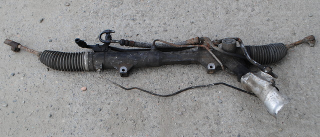 BMW E87 E90 E91 E92 E93 POWER STEERING RACK 6762238 R1