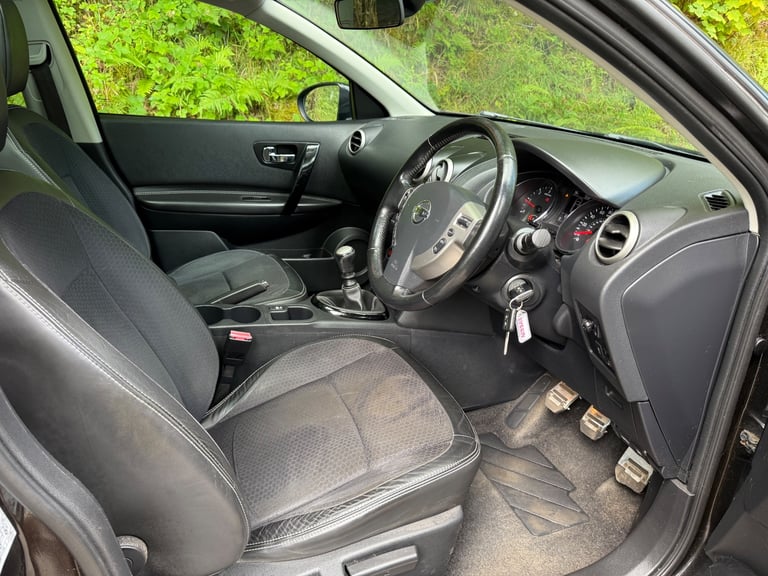 Nissan, QASHQAI, Hatchback, 2013, Manual, 1461 (cc), 5 doors
