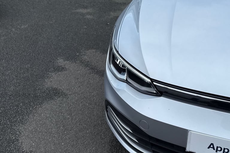 2021 Volkswagen Golf 2.0 TDI Life 5dr DSG HATCHBACK DIESEL Automatic