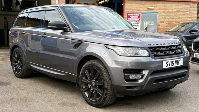 image for Land Rover Range Rover Sport SDV6 HSE DYNAMIC- 7 Seater