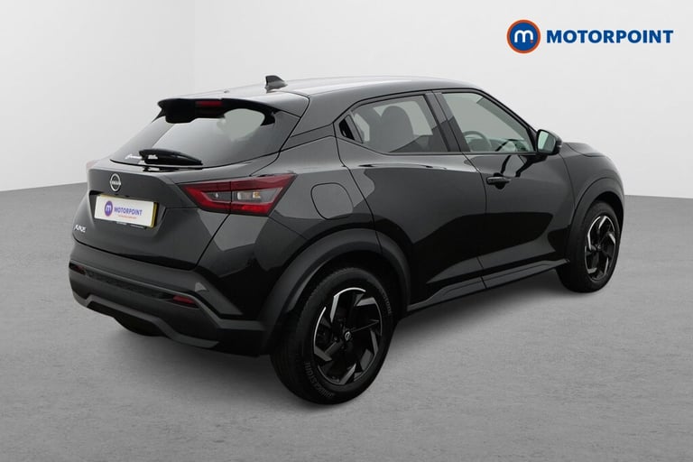 2023 Nissan Juke 1.0 DiG-T 114 N-Connecta 5dr SUV Petrol Manual
