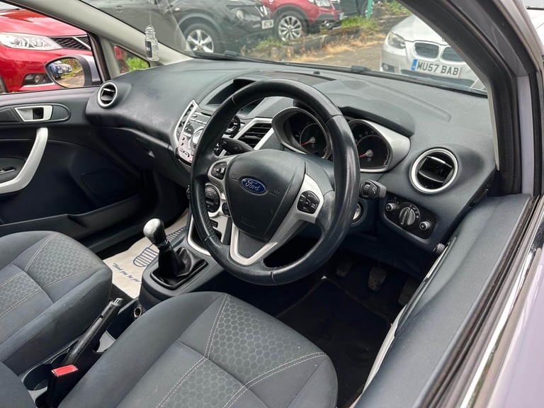 Ford Fiesta 1.4L Diesel! Only £25 Road Tax!