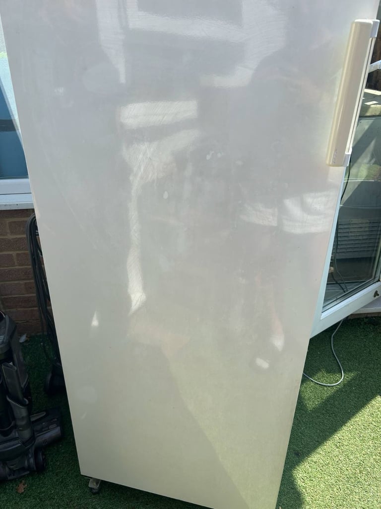 Whirlpool freezer 