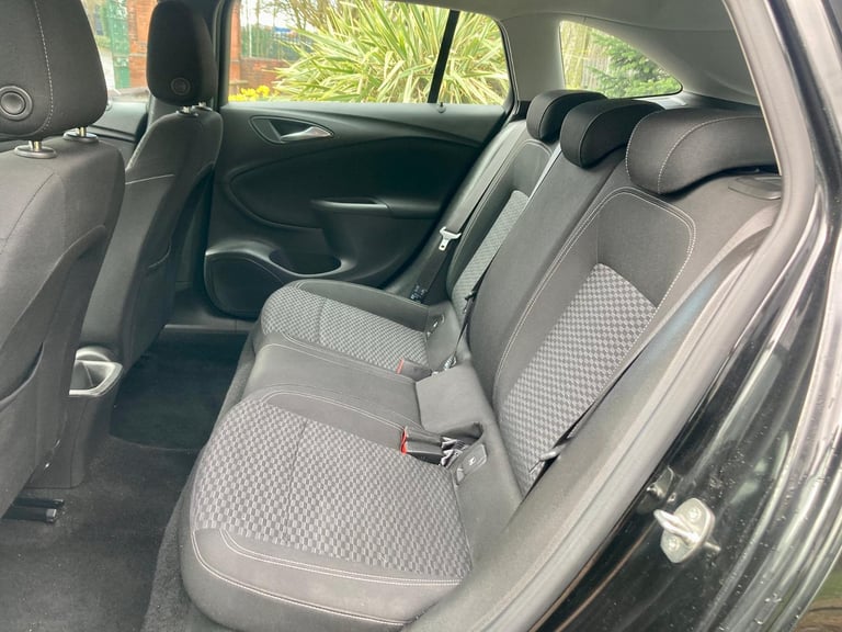 66 Vauxhall Astra 1.6CDTi Design Estate Sport Tourer * *£0 Road Tax* * NEW SHAPE