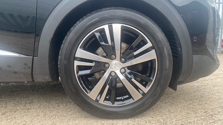 2022 Peugeot 5008 1.2 PureTech GT SUV 5dr Petrol EAT Euro 6 (s/s) (130 ps) SUV Petrol Automatic