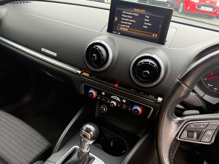2017 Audi A3 1.0 TFSI Sport Automatic Petrol Euro 6 5dr | PARKING SENSORS