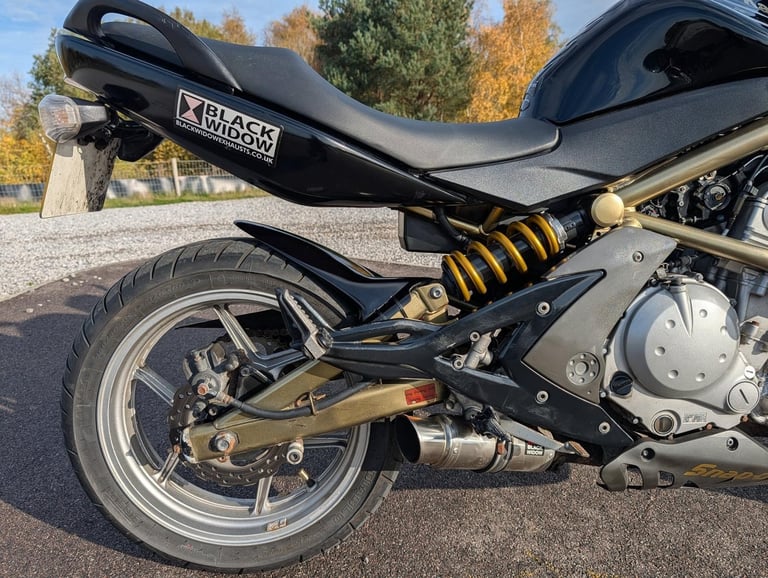 2005 KAWASAKI ER-6N