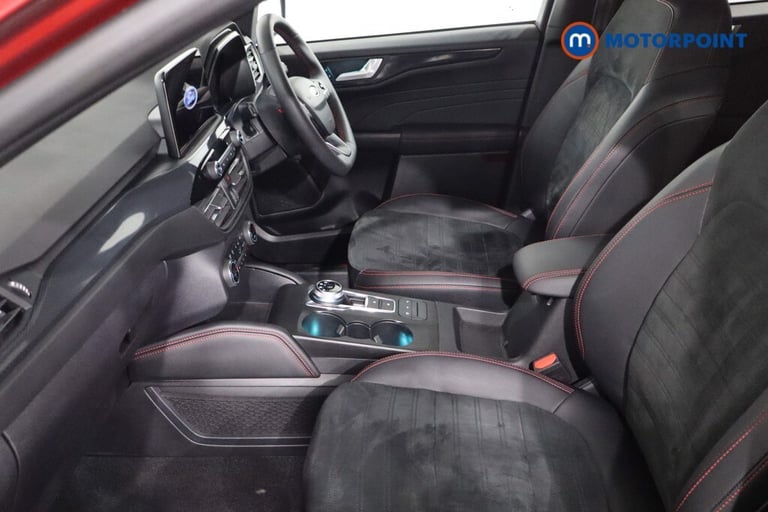 2022 Ford Kuga 2.5 PHEV ST-Line Edition 5dr CVT SUV Hybrid Automatic