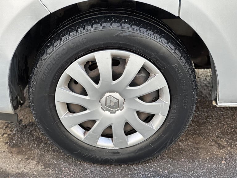 2019 Renault Trafic 1.6 dCi ENERGY 27 Business+ SWB Standard Roof Euro 6 (s/s) 5dr PANEL VAN Dies...