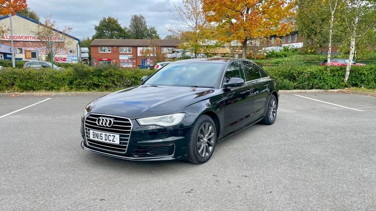 image for 2015 Audi A6 2.0 TDI Ultra SE 4dr S Tronic SALOON Diesel Automatic