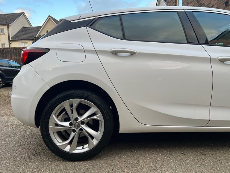 ***VAUXHALL ASTRA 1.4 150 BHP TURBO 2017***LOW MILEAGE 85K!***AUTOMATIC CAR!***SWAP PX***